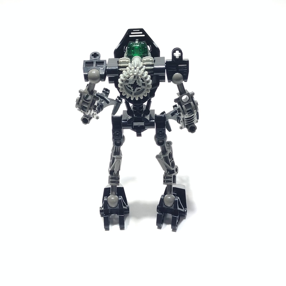 2001 LEGO BIONICLE ONUA - Picture 2 of 4